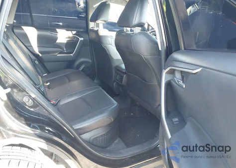 2021 Toyota Rav4 Hybrid Xle Premium z USA, uszkodzony, nr VIN 4T3B6RFV2MU041696